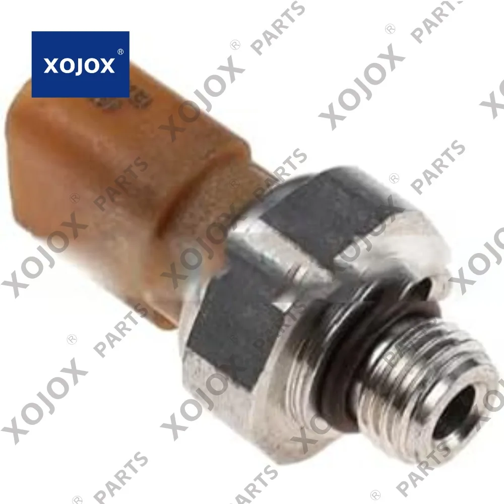 XOJOX Pressure Sensor RE538130 for John Deere 9410R 9460R 9460RT 9510R 9510RT 9560R 9560RT 370E 410E 460E
