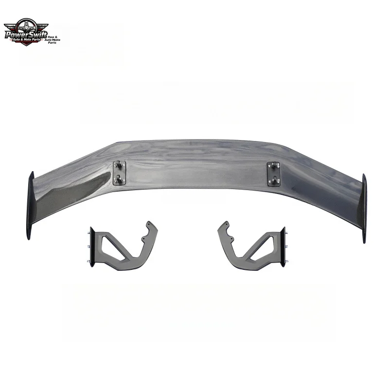 

Suitable for Porsche718/981 982 987 GT4RSCarbon Fiber Spoiler