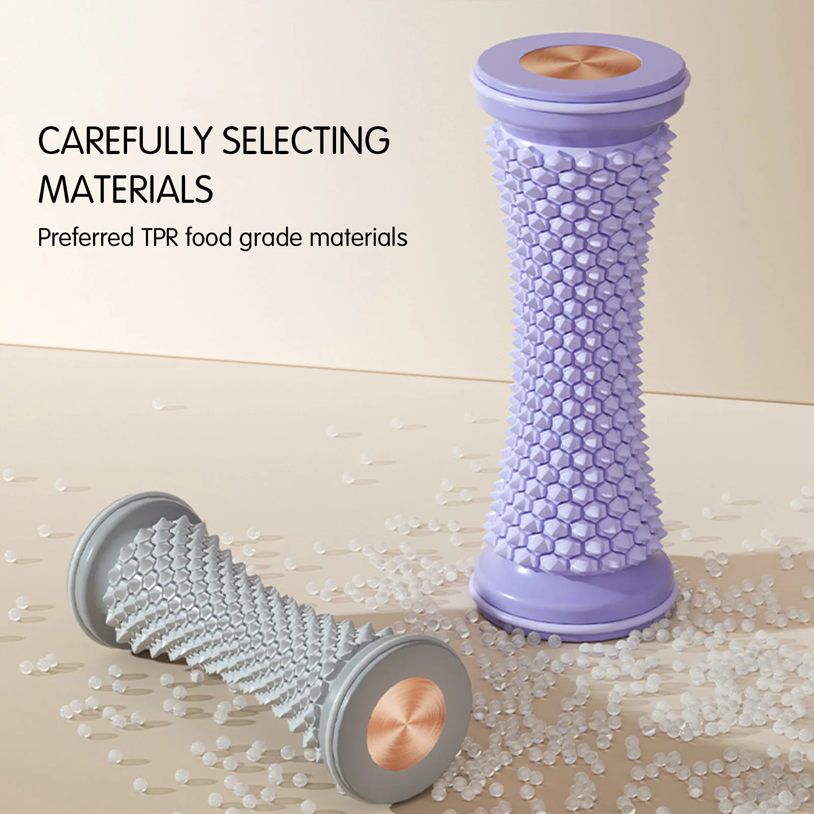 

Foot Massage Roller for Plantar Fasciitis Foot Roller Deep Tissue Muscle Massage for Arch and Heel Pain Relief