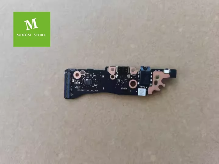 GENUINE FOR LENOVO YOGA Pro13s ITL Slim7 Carbon 13ITL5 POWER BUTTON USB-C TYPE-C CHARGING AUDIO BOARD