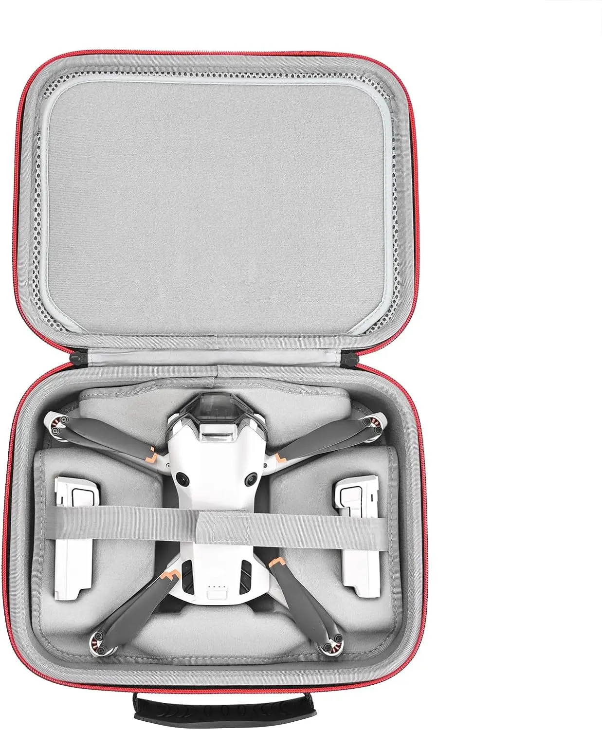 

Mini 4 Pro Hard Case for DJI Mini 4 Pro,Waterproof Hard Carrying Case Storage Shoulder Bag for DJI Mini 4 Pro Fly More Combo Kit