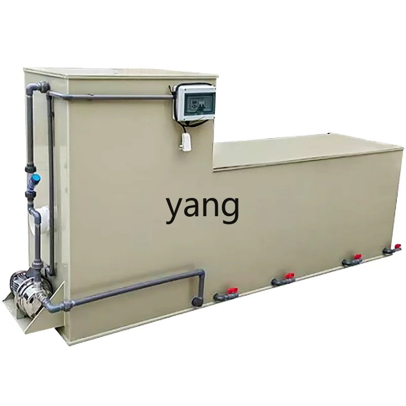 

LTT Aquaculture Microfilter Koi Pond Filter Circulation Sterilization Filtration System