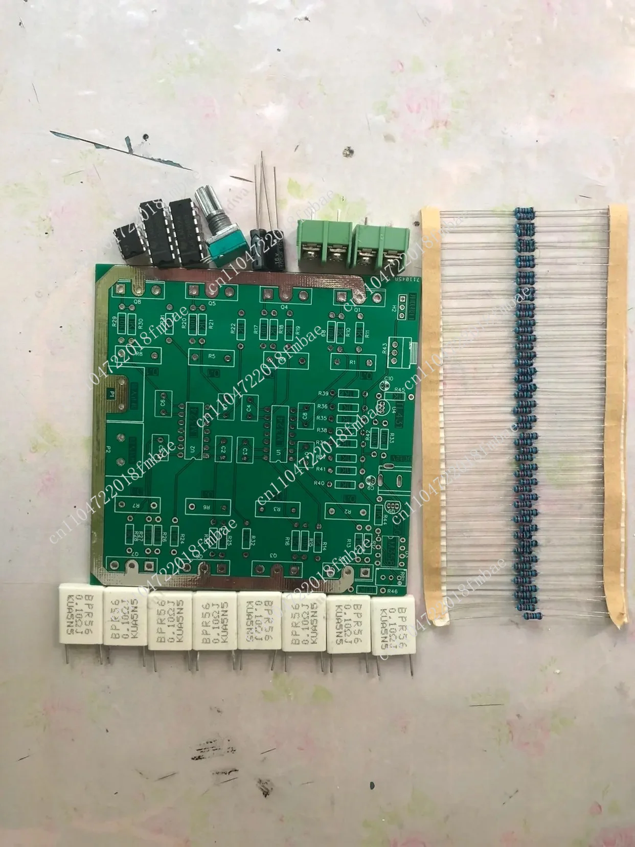 600W Constant Current Power El - đánh giá và giá Diy Electronic Load