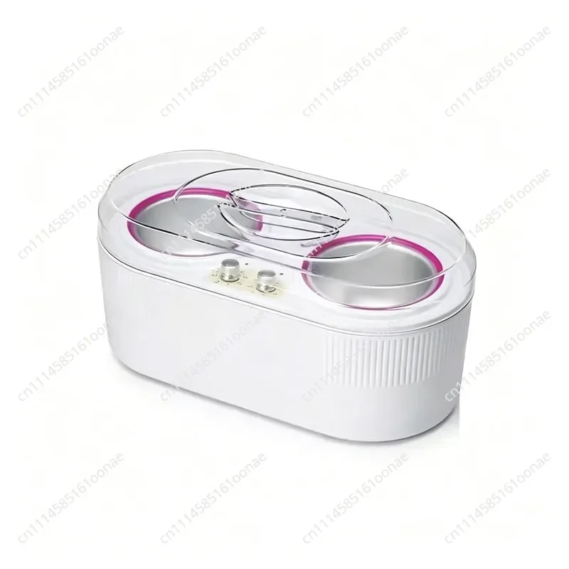 8328A/B Double-pot type adjustable temperature wax removal wax machine heater wax melting machine
