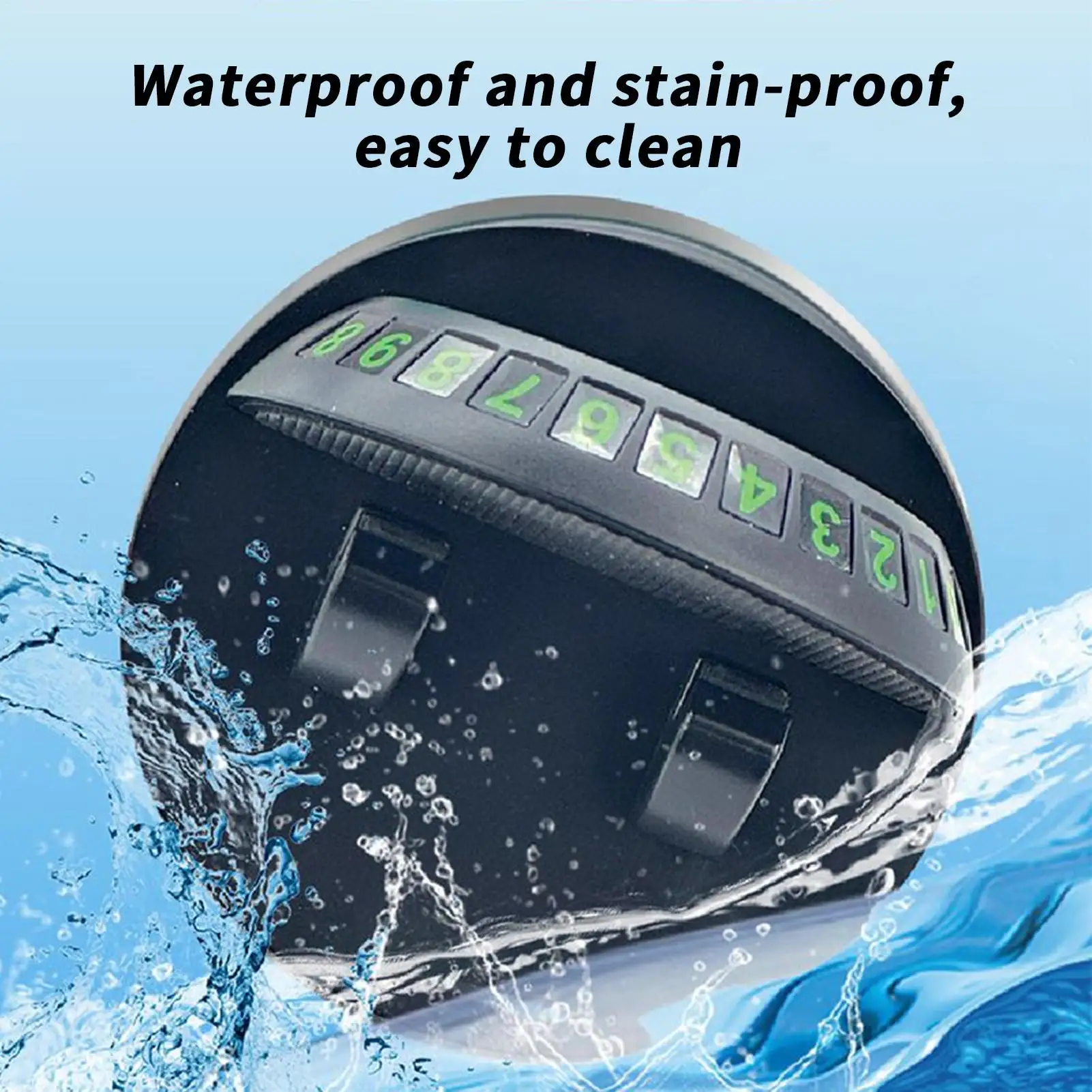 

Крепление для телефона на приборной панели, автомобильная подставка для мобильного телефона, автомобильный органайзер для смартфона с парковочным номерным знаком для минивэна