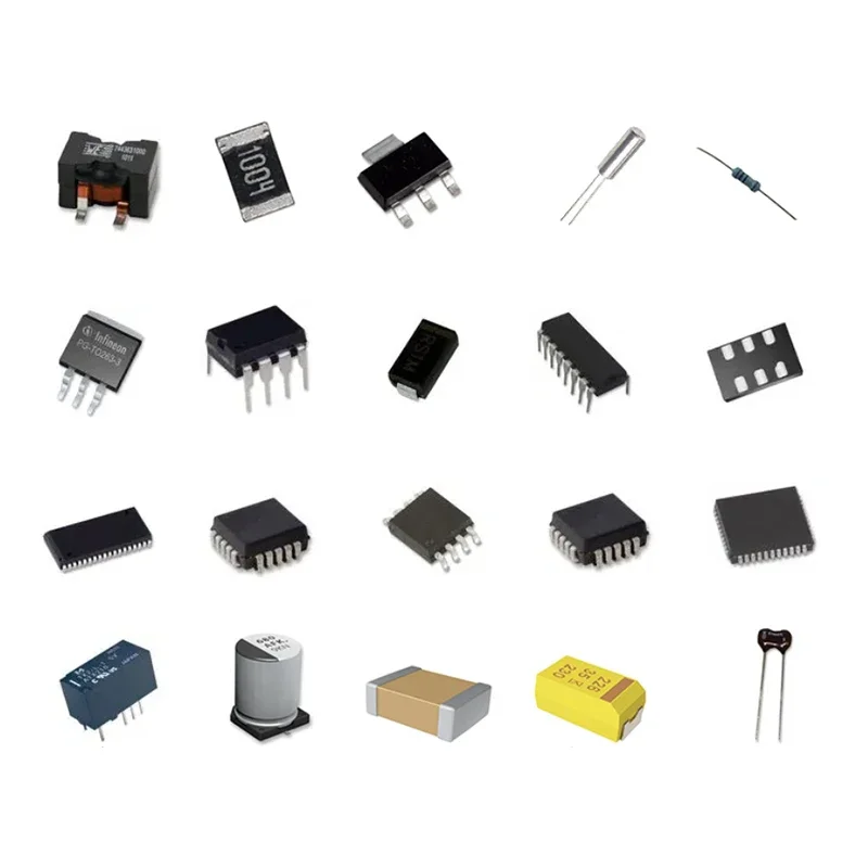 Garantia de qualidade 6EM 231-OHC22- 0XA0 Módulo controlador PLC NOVO NA CAIXA IC Chips