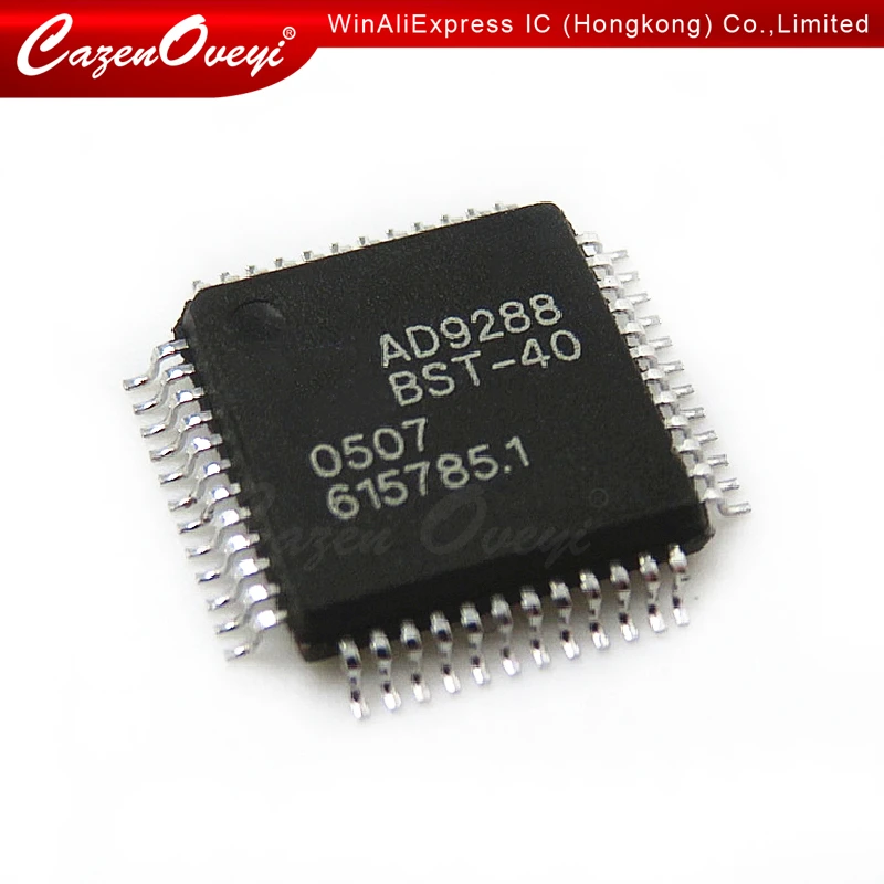 1pcs/lot AD9288BSTZ-40 AD9288BST-40 AD9288 QFP48 new and original In Stock