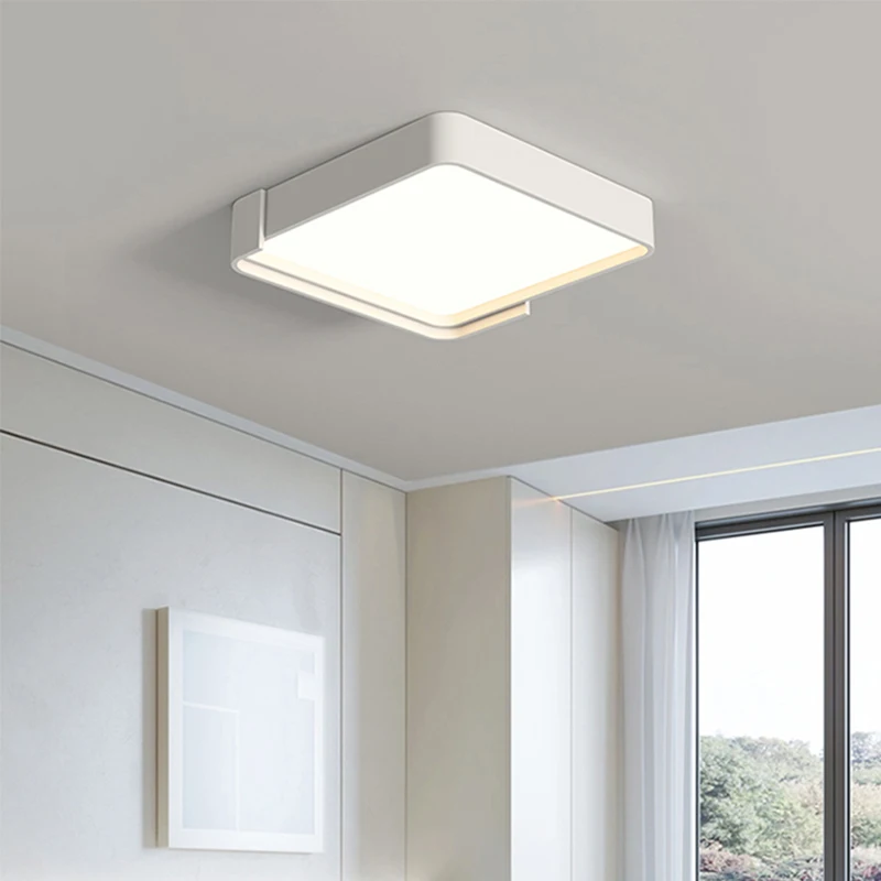 Modern Ceiling Light LED Room Lighting Living Room Dining Room Bedroom Study Home Decorative Light Indoor Lustres Fixtures