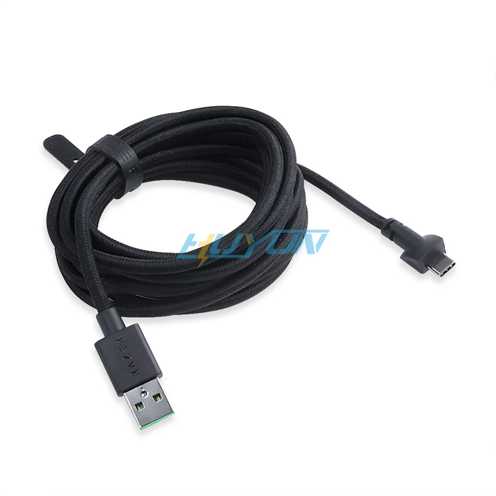 

New USB-C Charging Cable for Razer Seiren V2 Pro Wireless Microphone Charger