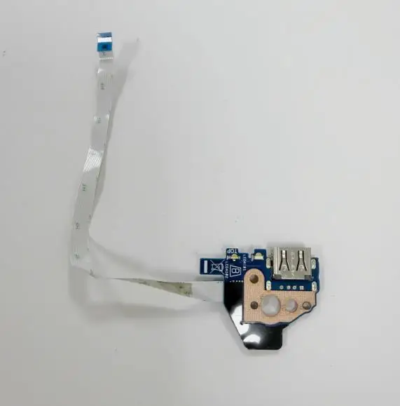 

ORIGINAL USB BOARD FOR ASUS 16 F1704Z X1704Z F1704ZA 2023 NOTEBOOK WITH FLEX CABLE