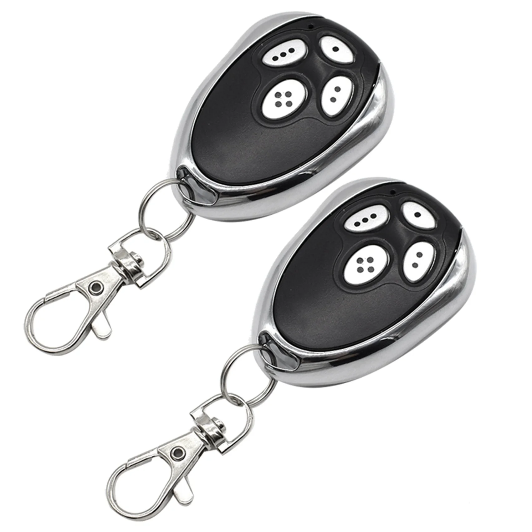 

【RECOMENDAR】6PCS Garage Gate Remote Control For Alutech AT-4 AR-1-500 An-Motors AT-4 ASG1000 AT4 AT 433Mhz Rolling Code