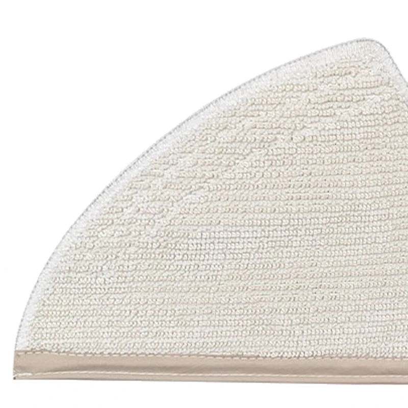 قطع غيار قماش ممسحة لشاومي روبوروك Q8 ماكس ، Q8 ماكس زائد ، Q5 برو ، روبوت مكنسة كهربائية