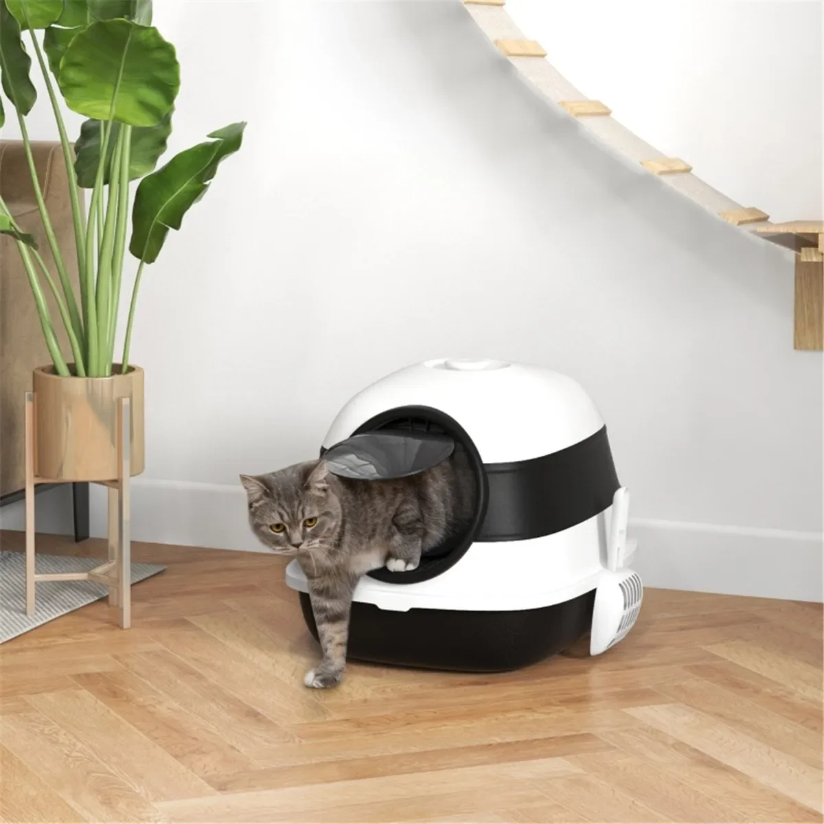 

Pet Stairs/Cat Climbing Tower Cats Supplies Pets Products cat bed cooling pet bed pets accessories Convenient to carry Cat-House
