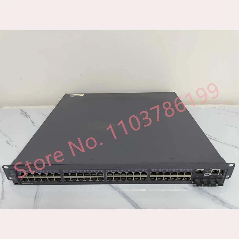 S5320-56C-EI 48-гигабитный Ethernet 4 SFP + 10G слой 3 коммутатор управления сетью VLAN