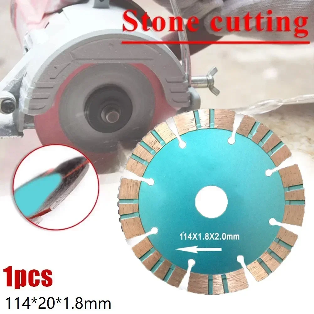 Diamond Saw Blade Dry Granite Quartz Stone Concrete Cutting Discs For Angle Grinder Saw Blade Power Tools