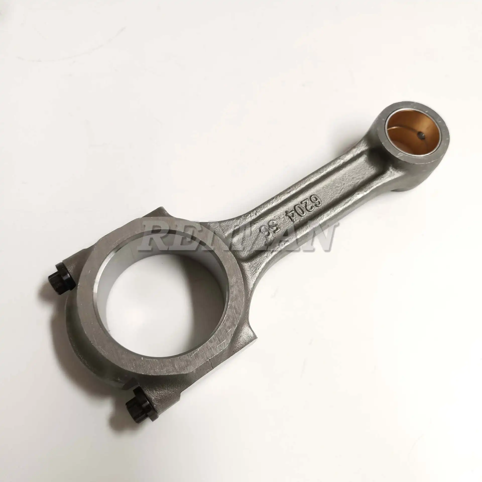 

Applicable to Cummins B3.3 construction machinery engine connecting rod excavator connecting rod assembly C6204313111