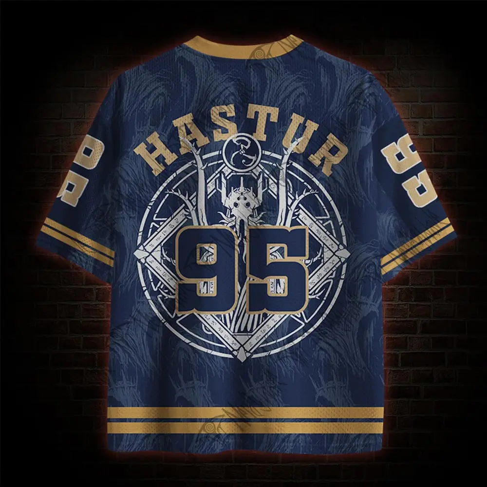 Hot Selling Goods, Cthulhu Cultural Goods, Fashionable Men's Short Sleeves Suitable for Sports and Fitness Майка Мужская