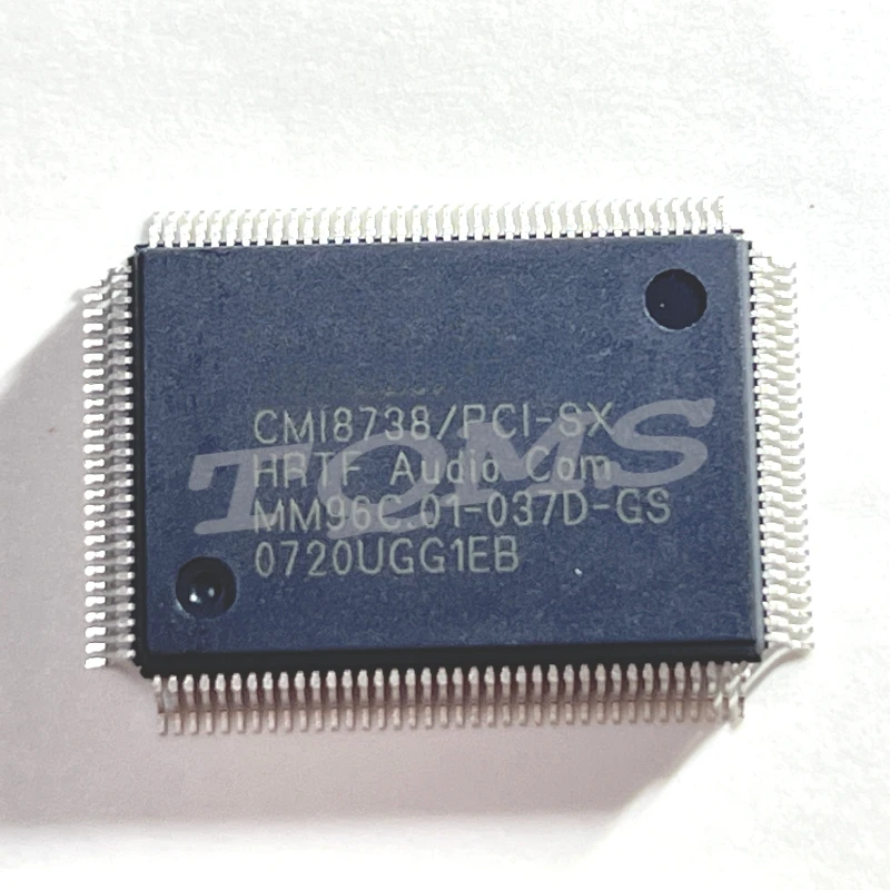 

(1pcs)CMI8738/PCI-SX CMI8738 CSM1200 QFP Provide One-Stop Bom Distribution Order Spot Supply