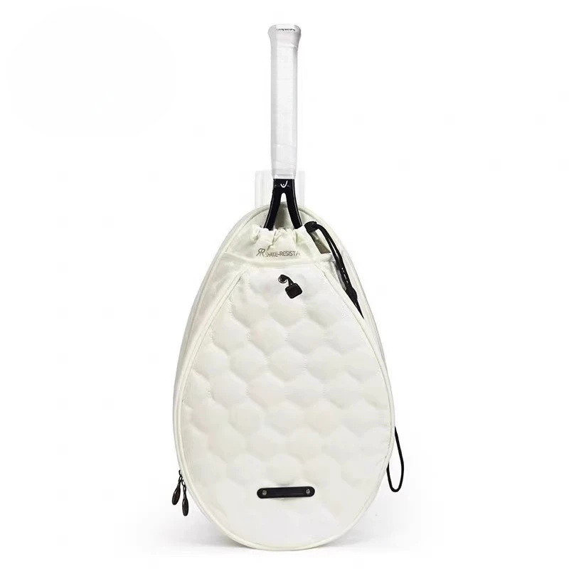 Professional Tennis Bag Large Capacity Tennis Bag Nylon Cloth Multifunctional Badminton Racket Bags Portable Sports Accessories