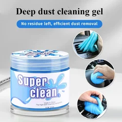 Car Cleaning Soft Adhesive Car Interior Dust Removal Supplies Car Dust Removal Gel