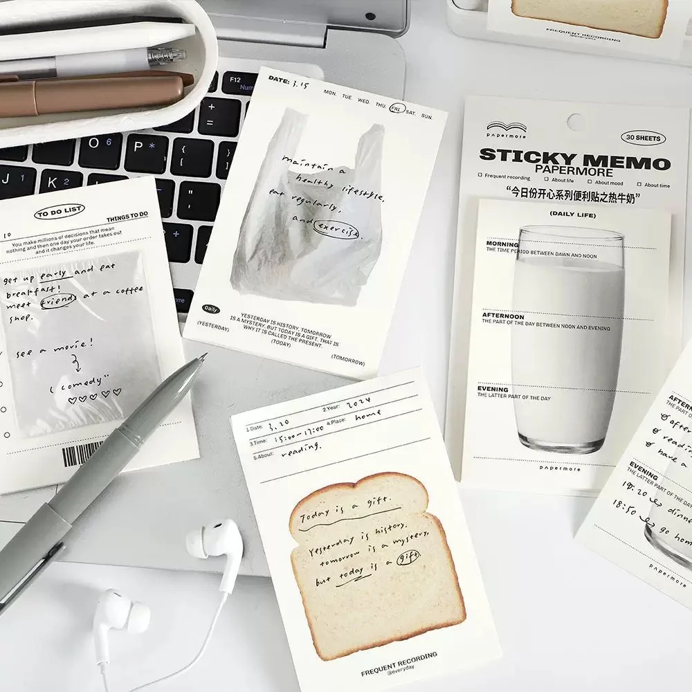 infeelme-post-it-notes-ins-feliz-de-hoje-estilo-minimalista-conta-portatil-papel-material-poste-de-mensagem-de-escritorio