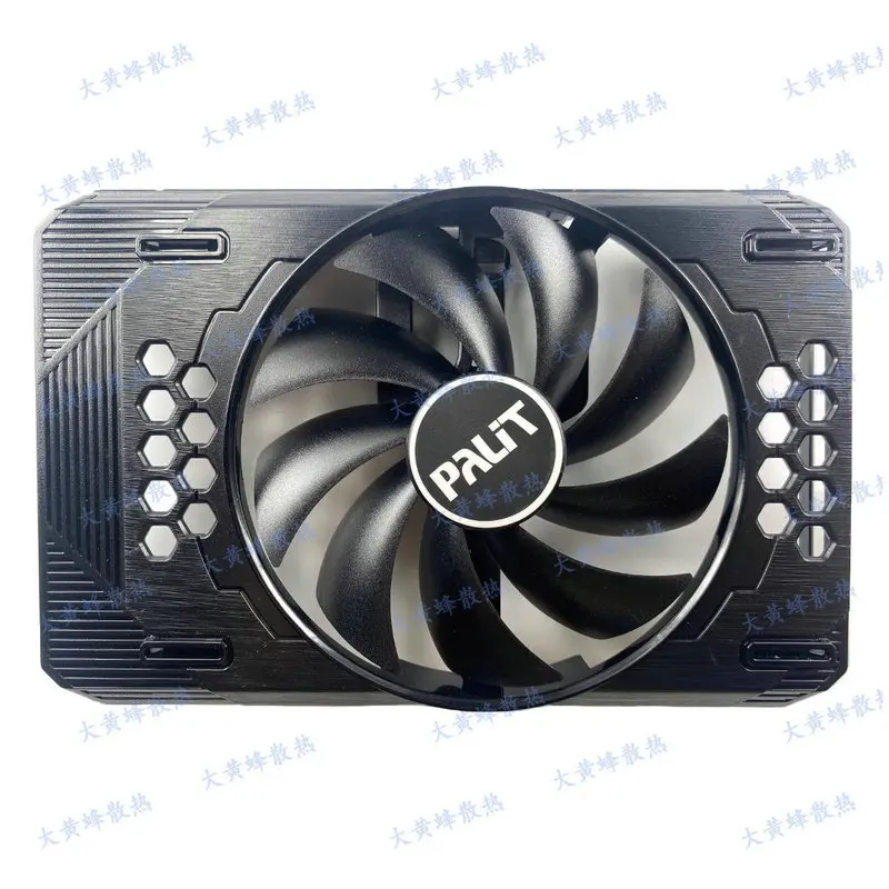 The Frame Shell Fan for PALIT RTX3060 RTX3050 StormX OC Graphics Video Card