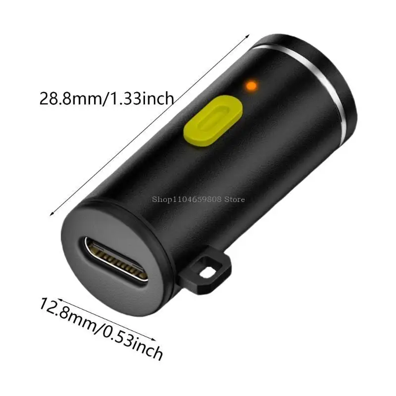 Portable Mini Type C USB C Igniter Without Battery Electric for Easy Ignitions in Any Weather Condition