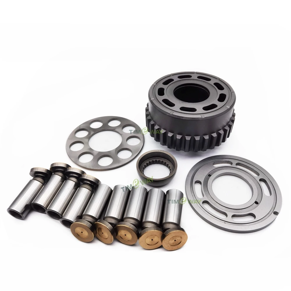 

MSF Hydraulic Motor Spare Parts Rotary Group for KYB MSF-85 MSF-85P Swing Motor Repair Kits