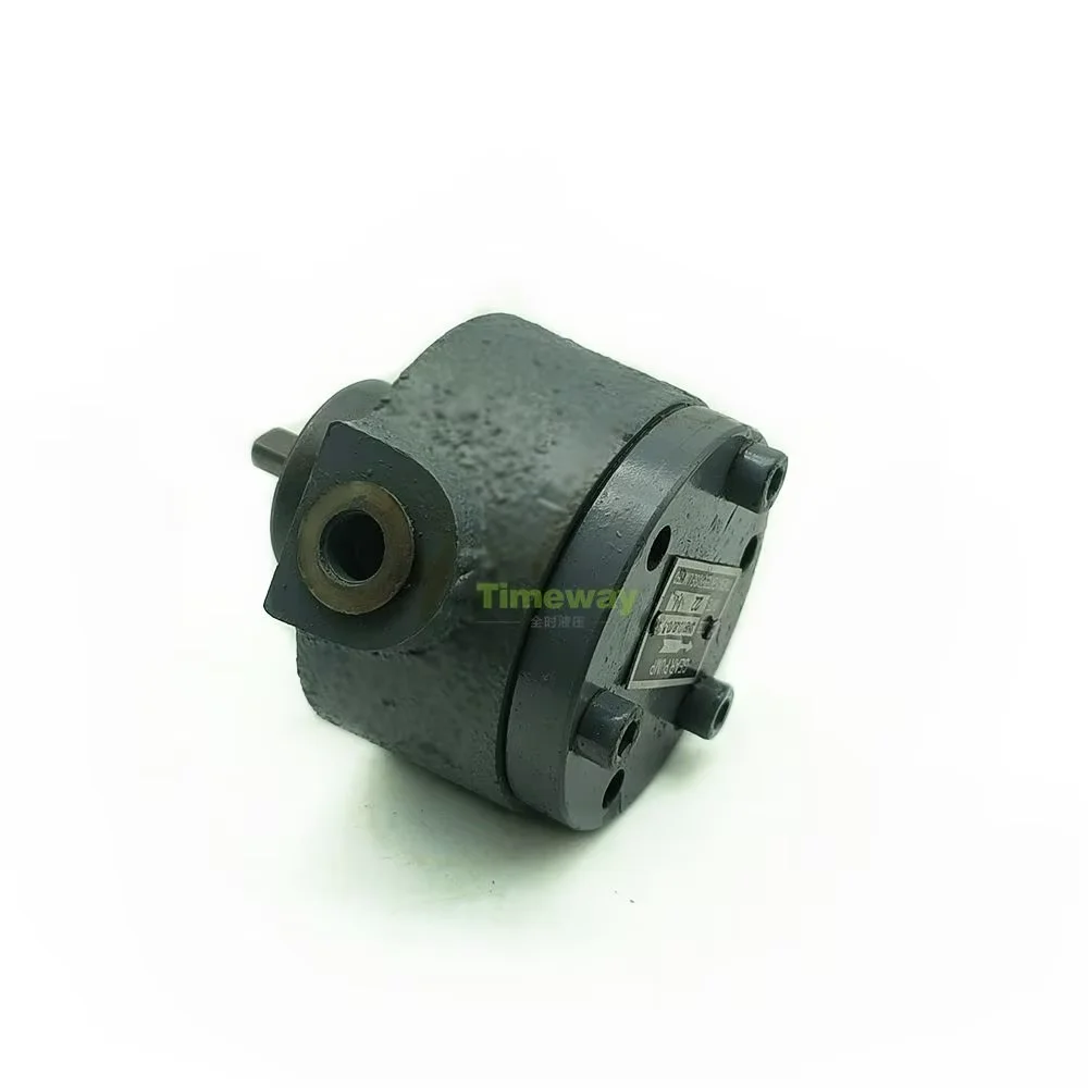 Gear Pump SNBY0.8/1.6 SNBY0.8/0.5 Two-way Lube Hydraulic Low Pressure Pump