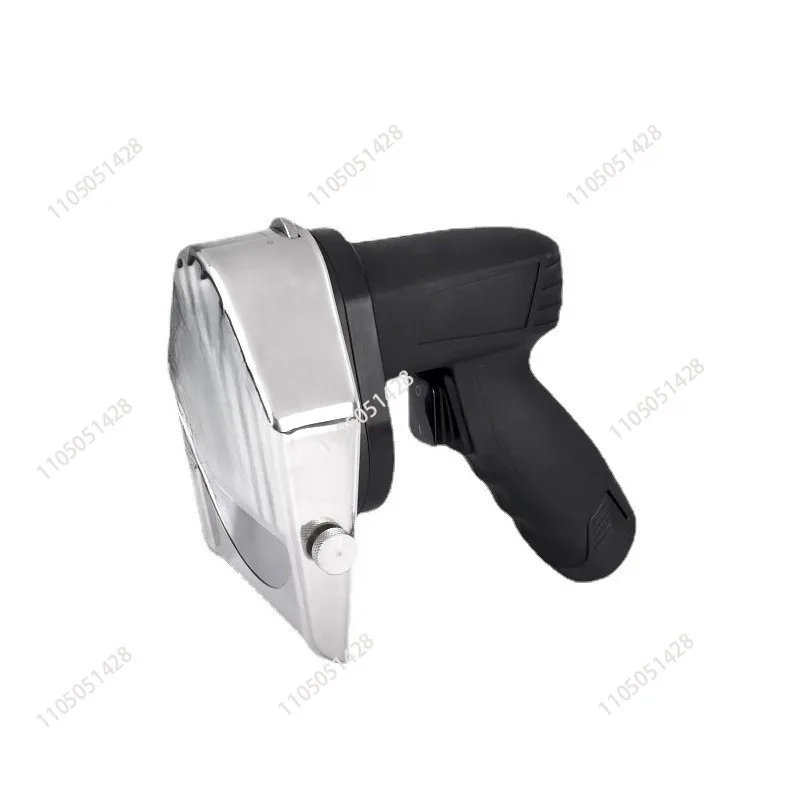 Cordless Portable Commercial Handheld Electric Meat Cutter - Automatic Slicer for Turkey, Barbecue & More