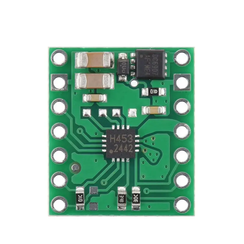 SOFT-TB67H453 For Robot DC Brushed Motor Driver Board Single-Channel 3.5A Current Monitoring SPI Control For DIY Projects