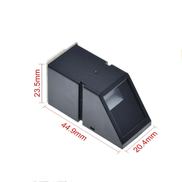 AS608 optical fingerprint sensor JM-101 fingerprint matching module