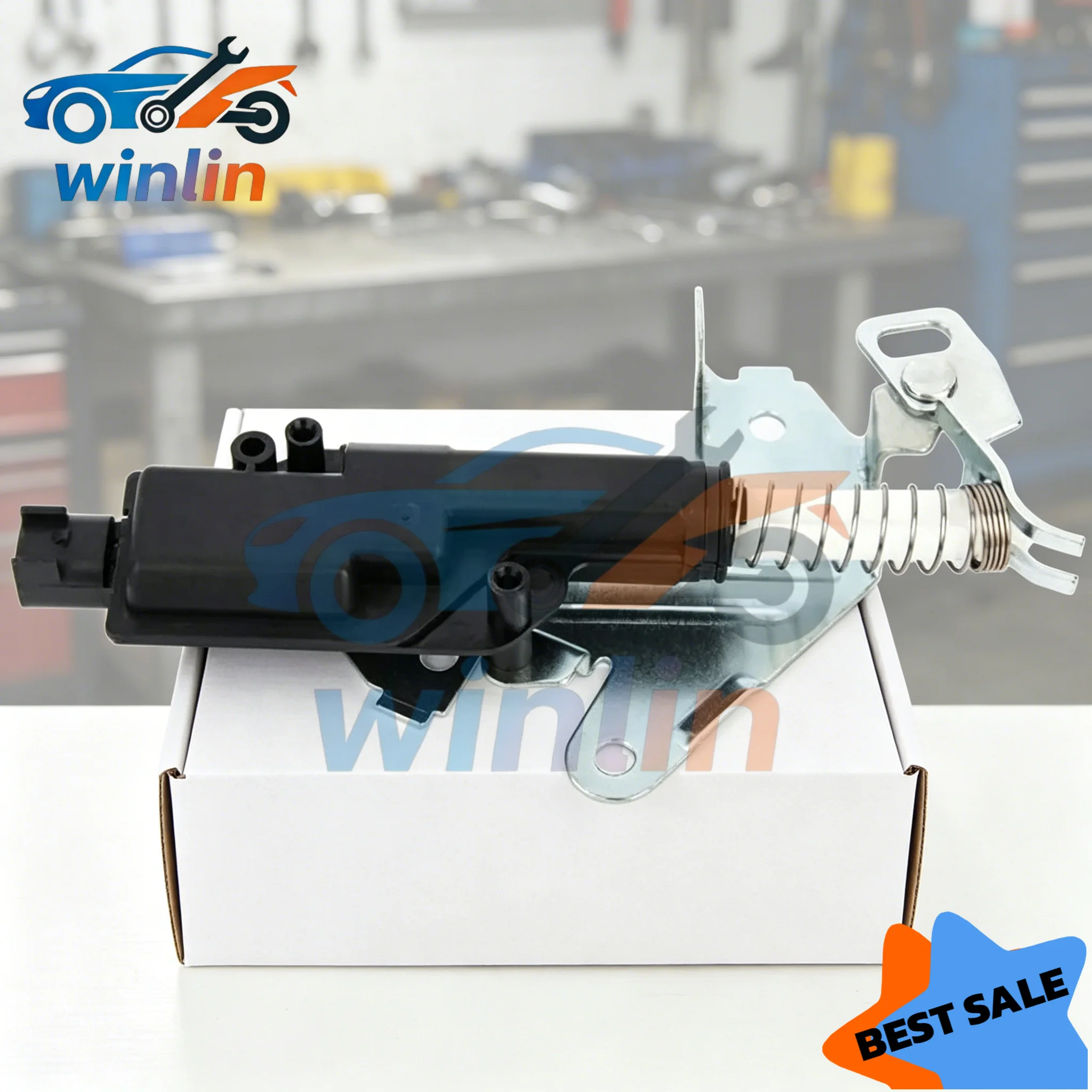 OEM 2S6T-432A98-AE Tailgate Boot Trunk Lock Motor Actuator Solenoid For Ford Fiesta MK5 Fusion 1481081 2S6T432A98AF