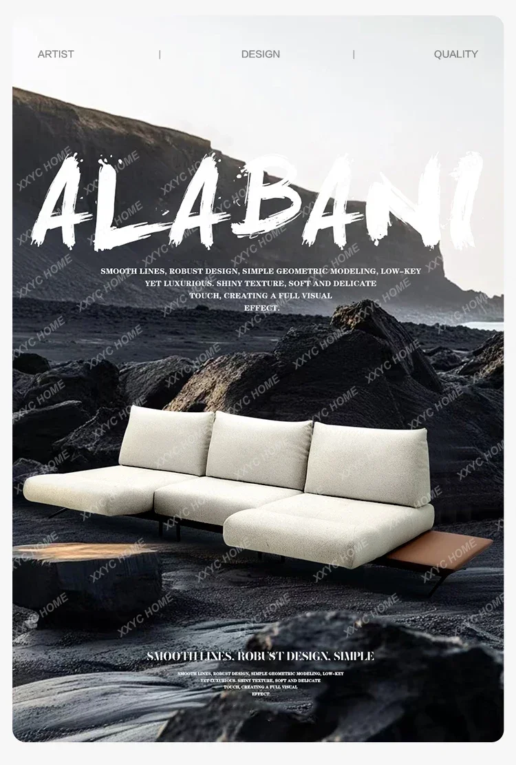 Sofas European Minimalist Large Designer Velvet Luxury Couch Chaise Sleeper Nordic Divano Soggiorno