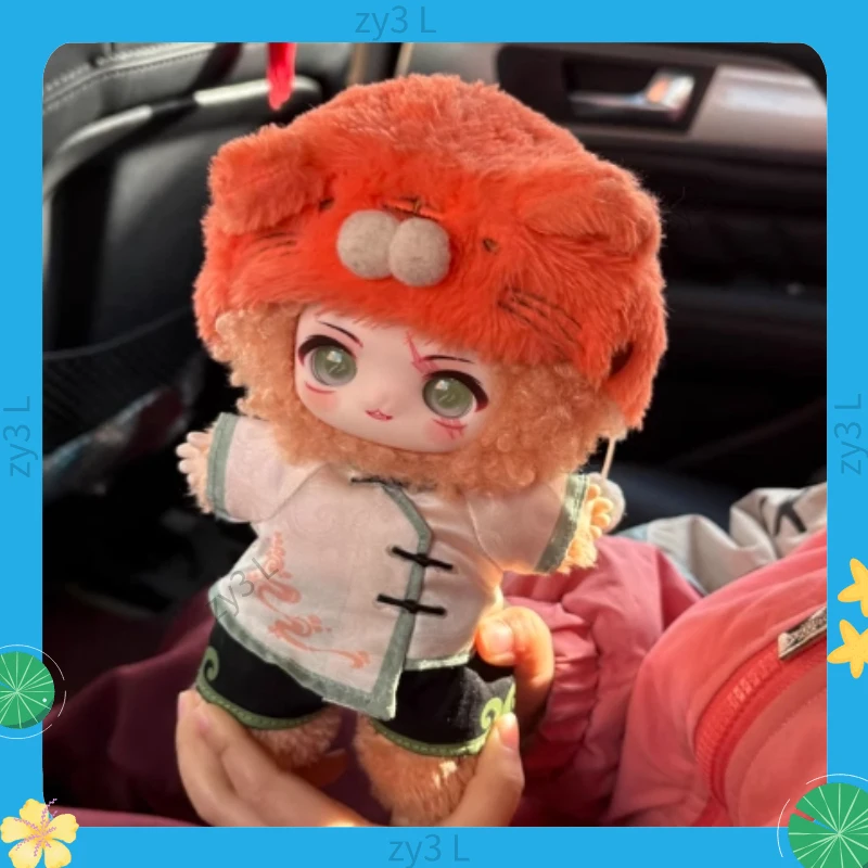 

New Genuine Nagi Shanhe Romantic Series Blind Box Romance Mountains And Rivers Theme Nagi Vinyl Doll Bag Pendants Mystery Box