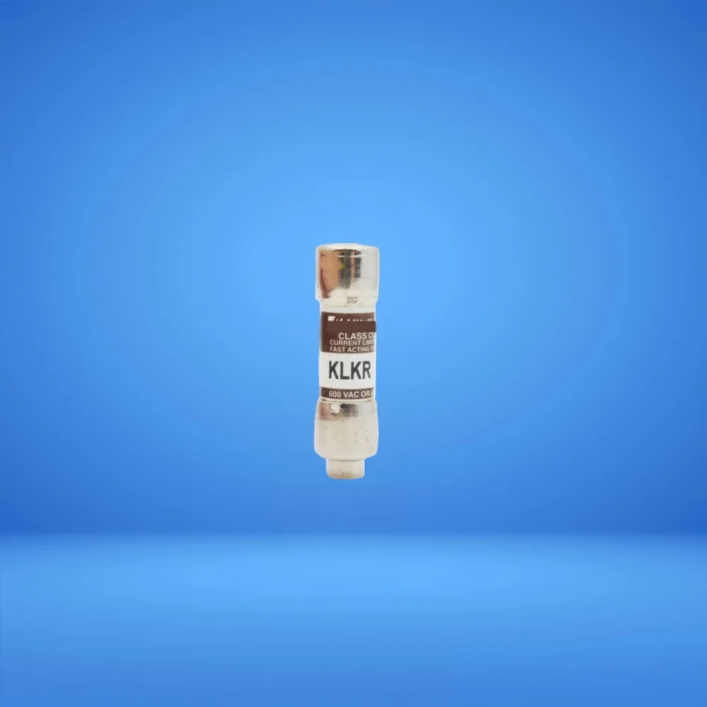KLKR-10 Fast Acting Cartridge Fuse 10A 600VAC Circuit Protection 【10-Pack】 OEM