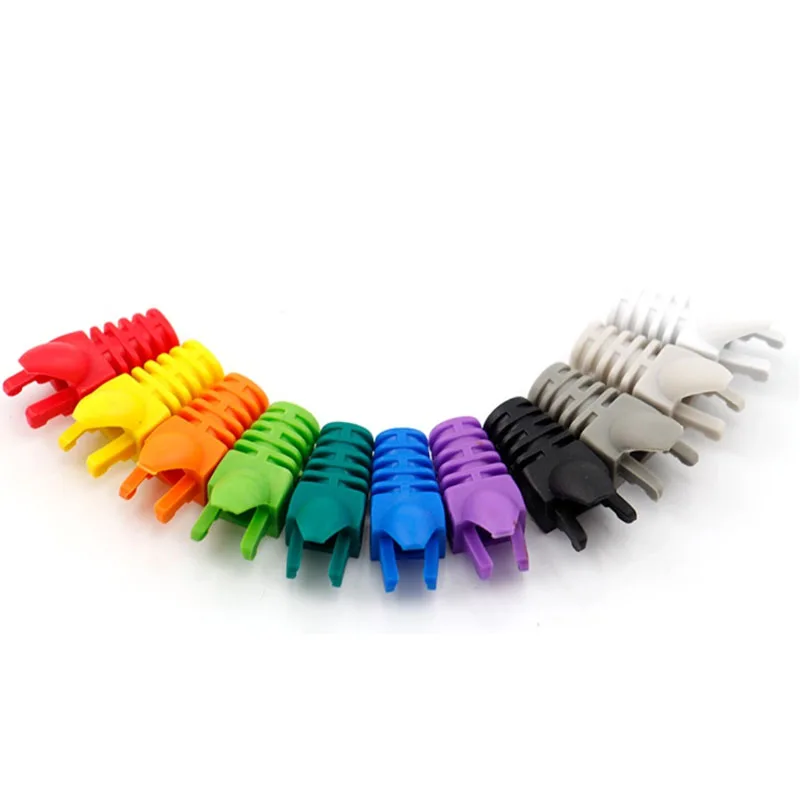 5/10/15/20/30/50 шт., сетевой разъем RJ45