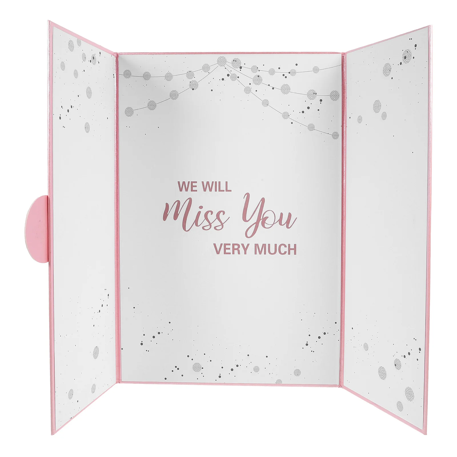 

Farewell Message Book Graduation Guestbook Stylish Elegant Design Compact Greeting For Colleagues Friends Graduation