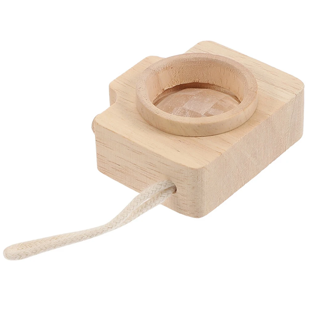 Crianças câmera caleidoscópio tamanho pequeno leve mão corda colorido educacional criativo para crianças festa favores decoração vintage