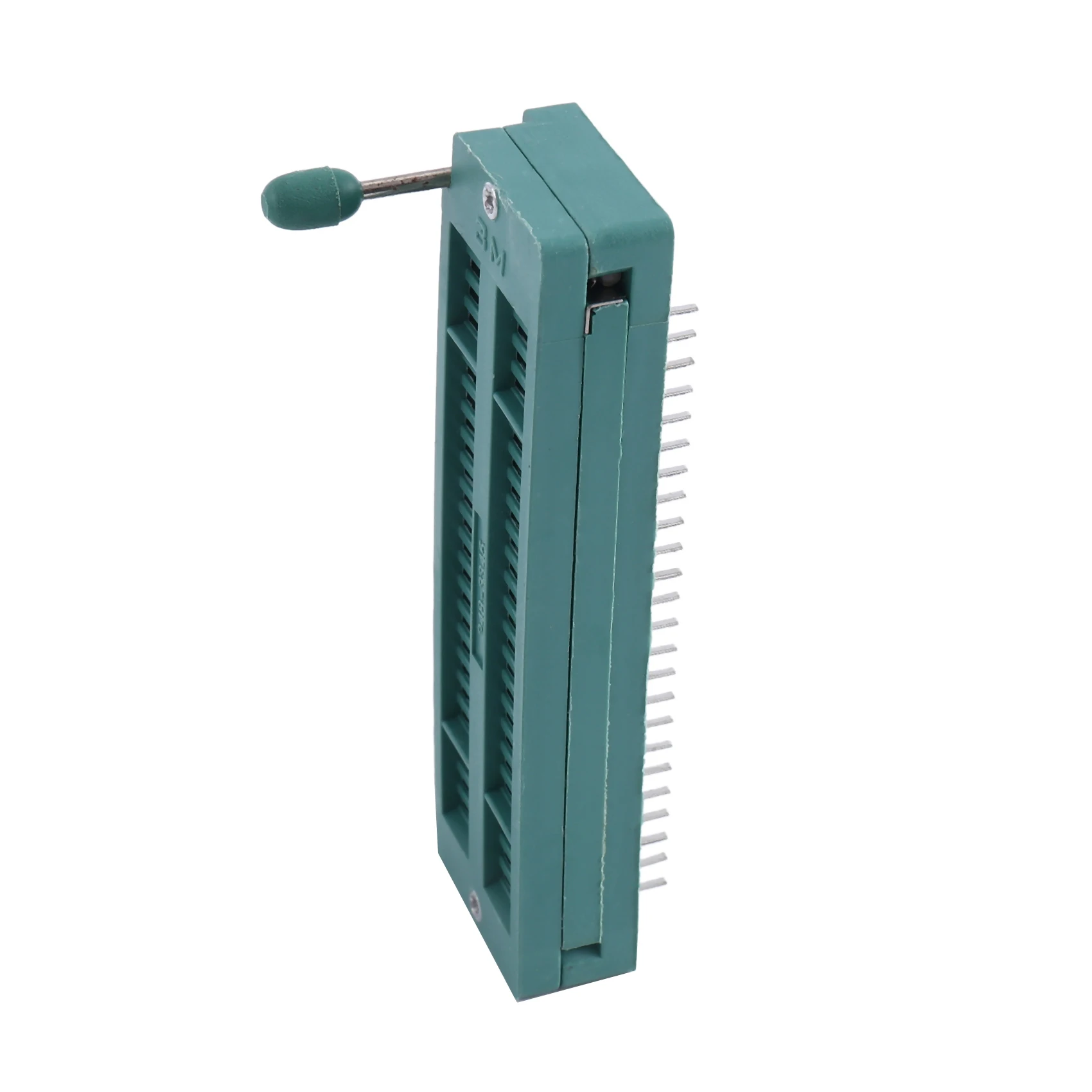 

A23F-2Pcs/Lot Gold DIP 48Pin 48Pin Universal ZIF IC Socket 12268