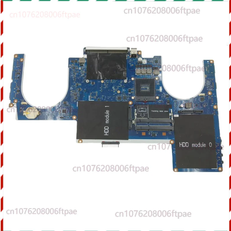 

motherboard For DELL Alienware M17X R3 HM67 CN-0GFWM3 0GFWM3 LA-6601P