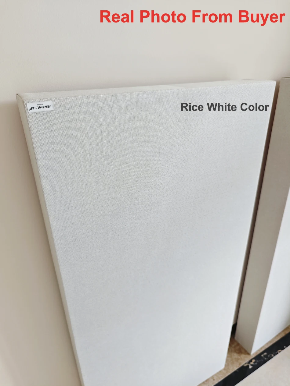 Professional Acoustic Panel for Recording Studio Full Frequency Fabric Sound-Absorbing Board for Mixing And Arranging Audio-Visu