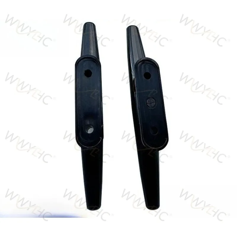50PCS Suitable for Black and White Corner Connected Rope Bolts on Ship Columns, Rope Bolts, and Yacht Accessories for Boats