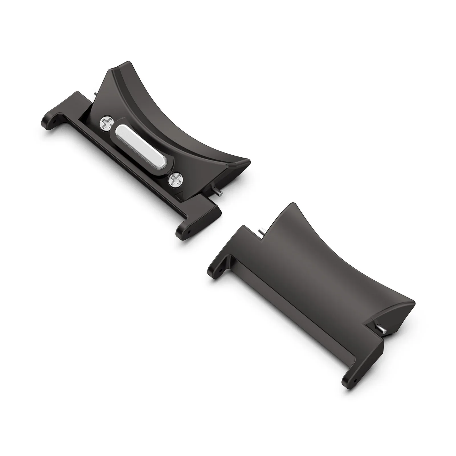 20mm Quick Fit Connector For Samsung Galaxy Watch 7 FE 6 5 4 40mm 44mm Metal Adapter Galaxy Watch6 Classic 47mm 43mm 42mm 46mm