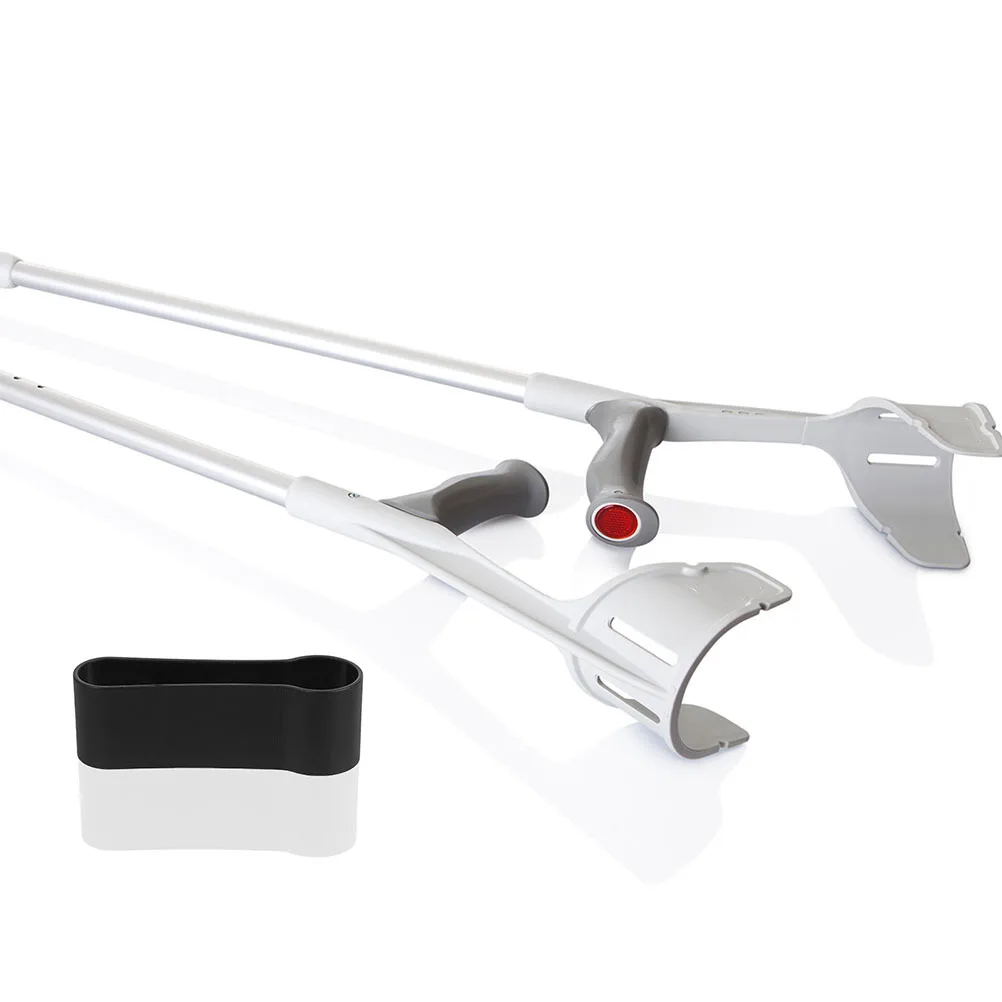 5 قطع من ملحقات عصا المشي المريحة القابلة للتعديل، متينة وموثوقة ومحمولة للمغامرات الخارجية #1