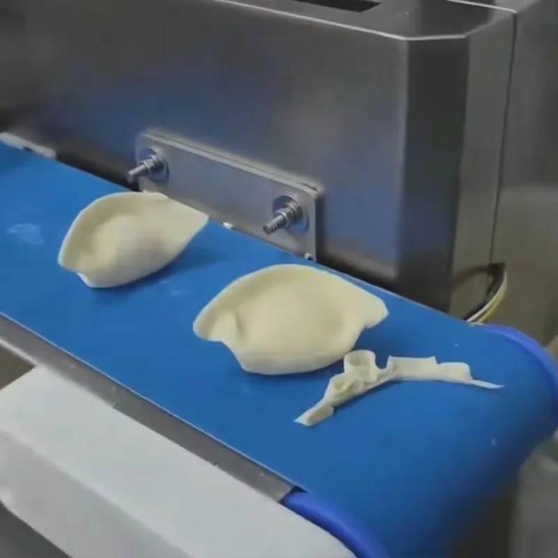 Commercial Electric Dumpling Making Machine for Food Factory Restaurant Multi Functional Semi Automatic Small Production