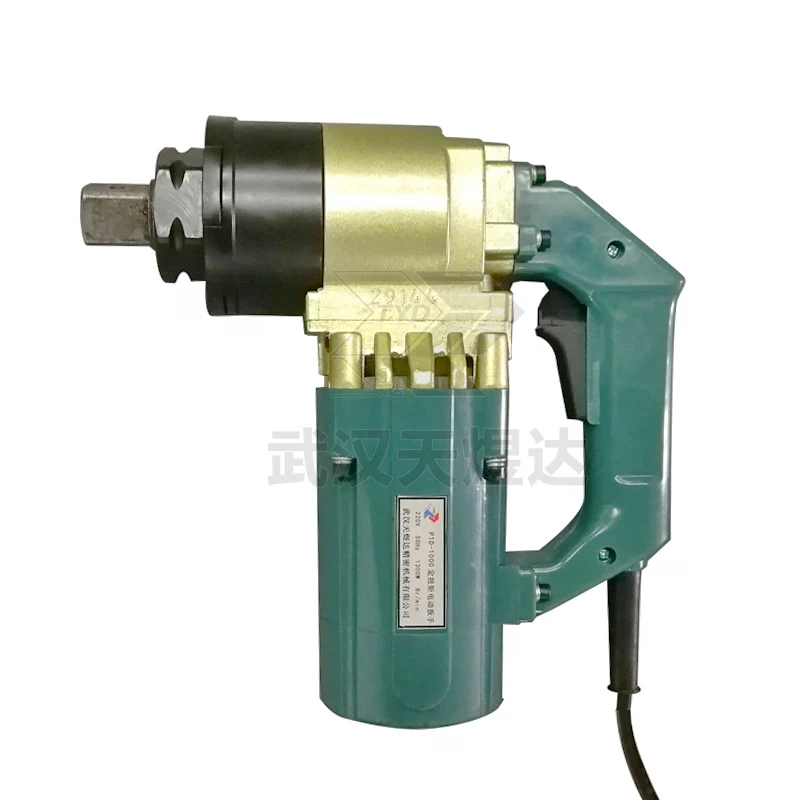 

Lightweight 2000Nm 2500N.m 3500N.m preset torque electric wrench for bridging