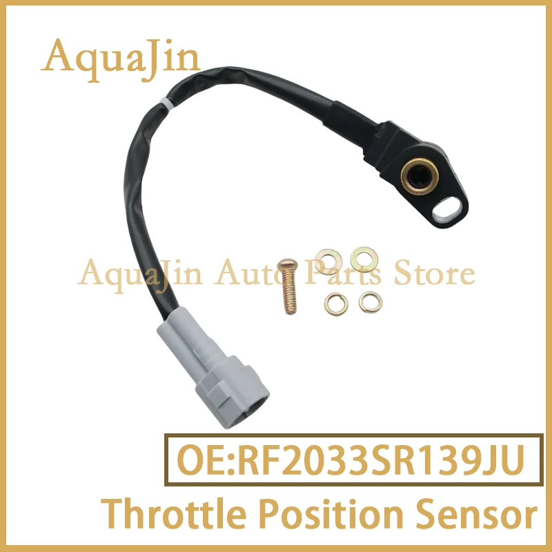 RF2033SR139JU Throt… - image