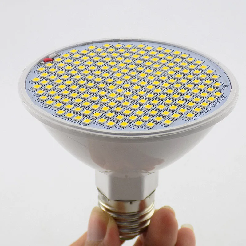 Led Grow Light Phytolamp Plant Lamp Full Spectrum Grow Tent Lights Lamp Grow Lamp Indoor Lighting Hydroponic Growth Light E27 K5