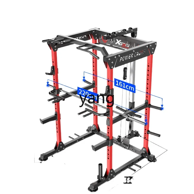 

xyy gantry frame free squat multi-functional frame integrated horizontal push frame